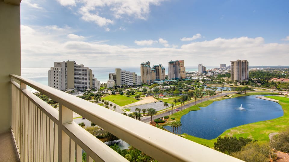 Balcony Views