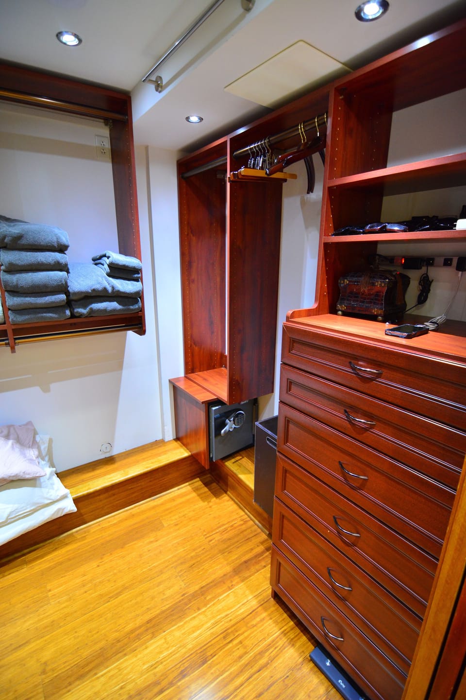 Master Closet