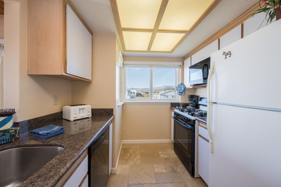 Kitchen.