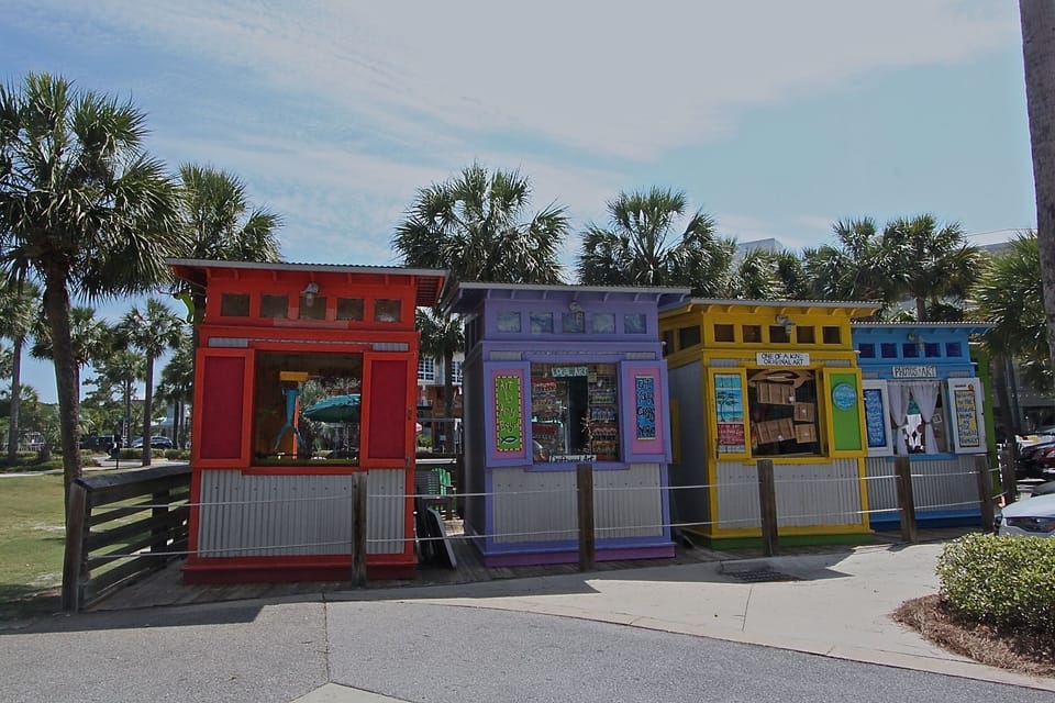 Gulf Place village