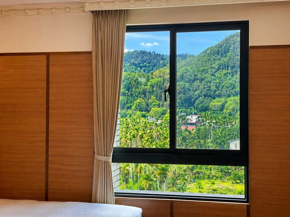 Standard Quadruple Room | 1 bedroom, premium bedding, down comforters, in-room safe