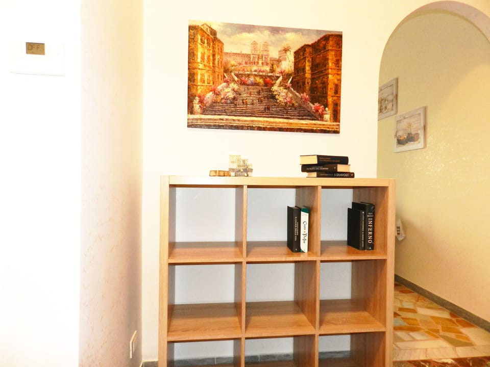 Apartment, 2 Bedrooms | Living area | Flat-screen TV