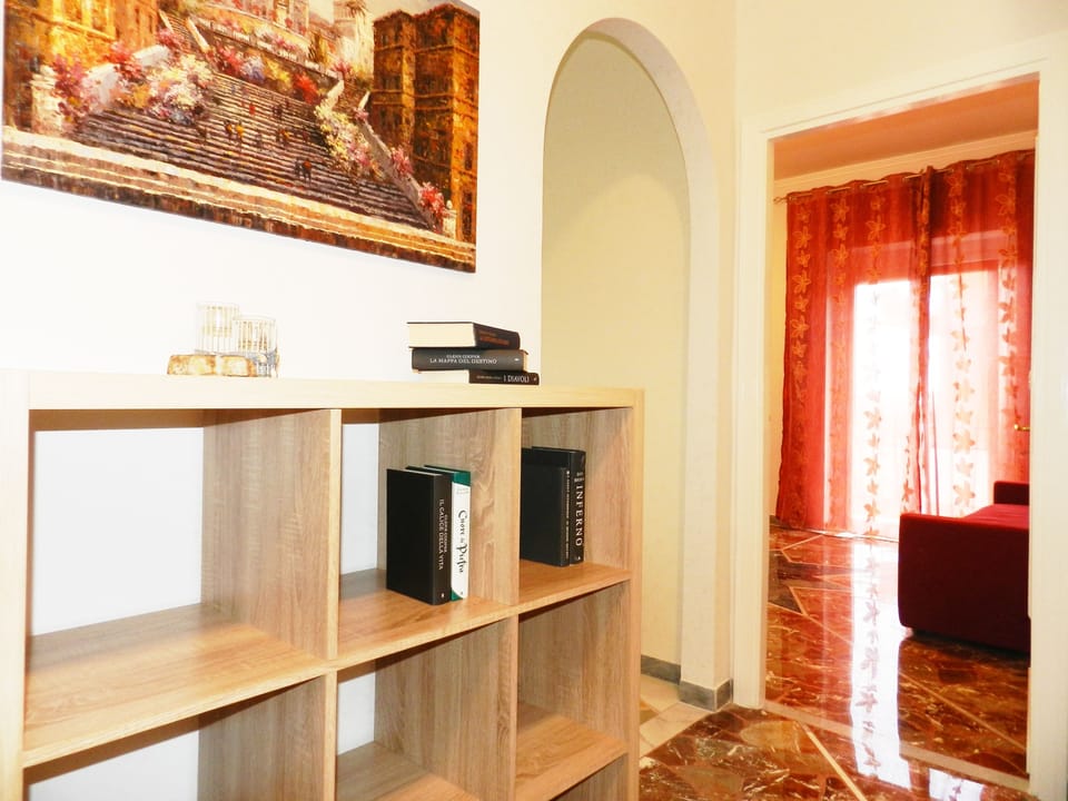 Apartment, 2 Bedrooms | Living area | Flat-screen TV
