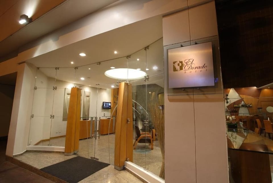 El Dorado Cuenca Hotel in Cuenca