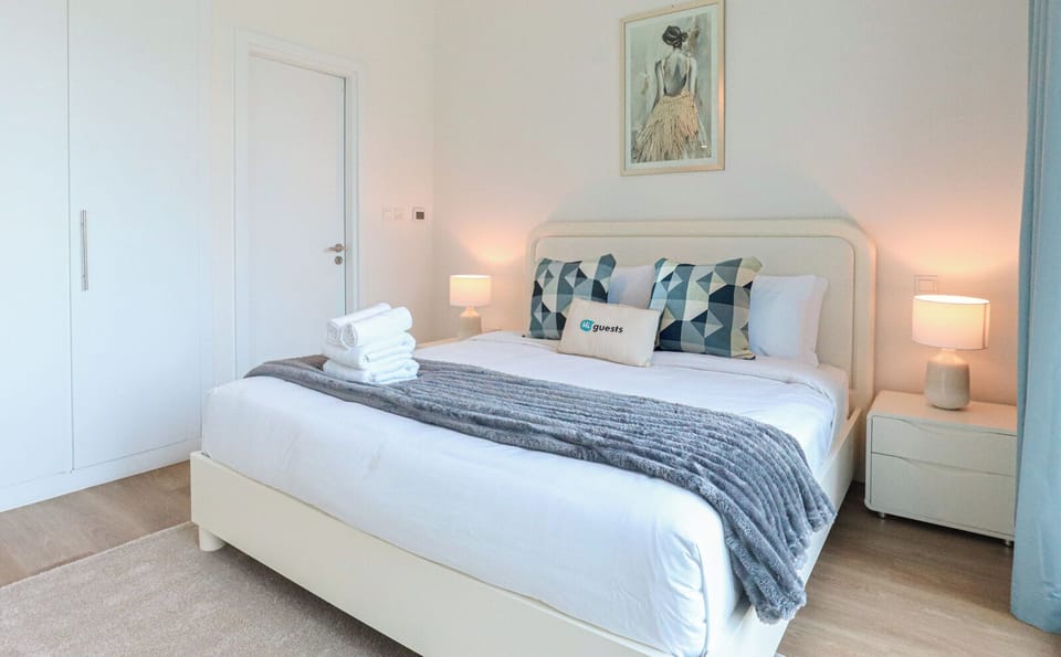 Design Apartment, 1 Bedroom | Individually decorated, individually furnished, desk, iron/ironing board