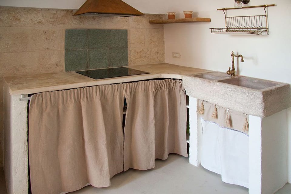 Apartment, 1 Bedroom | Private kitchenette