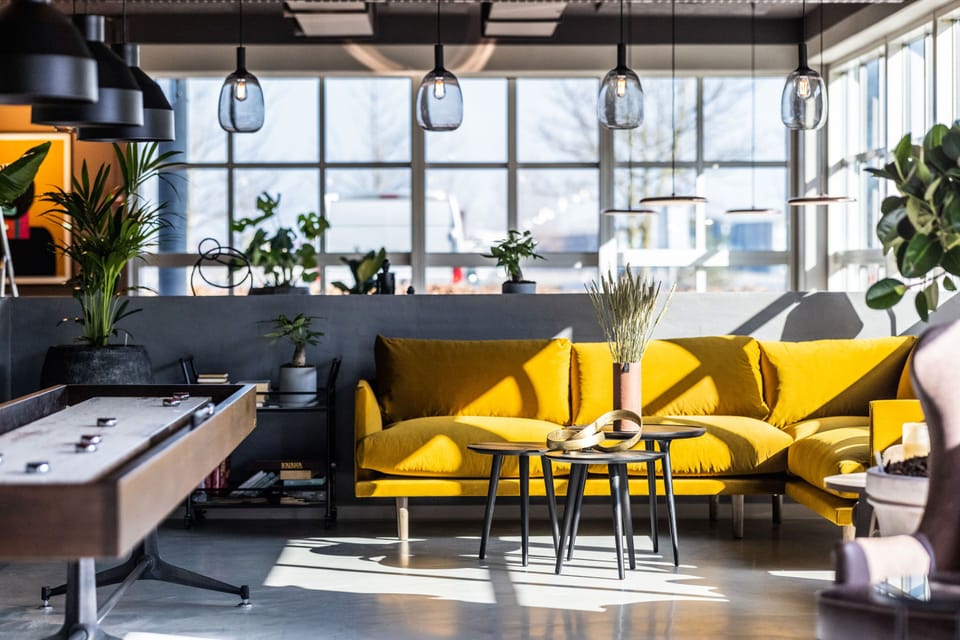 Pier 5 Designhotel Hotel in Aalborg