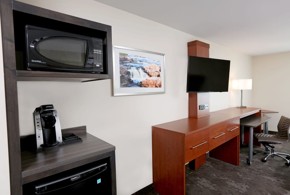 Room amenity