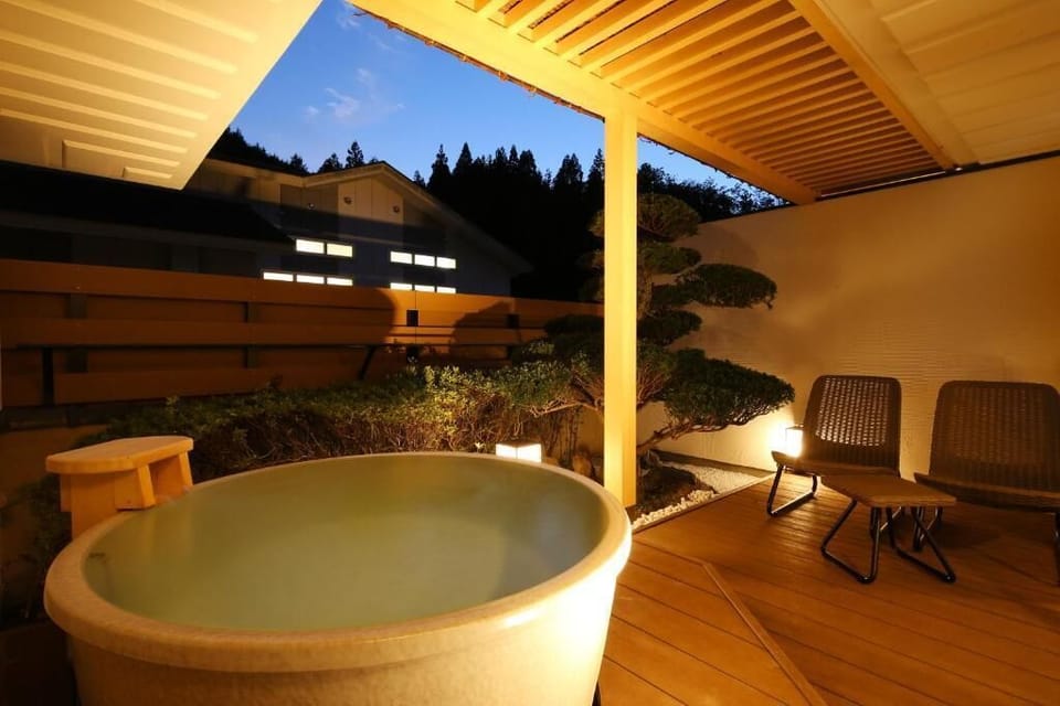Syoenso Hozugawatei Ryokan in Kyoto Prefecture