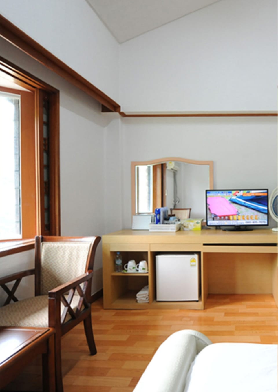 Double Room, 1 King Bed | Room amenity