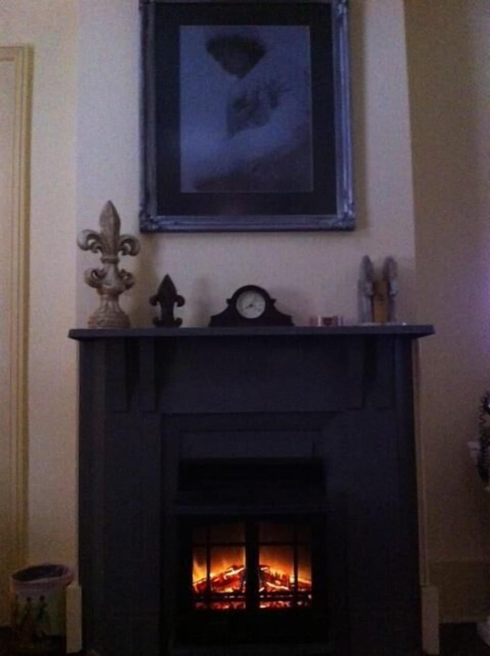 Living room heater