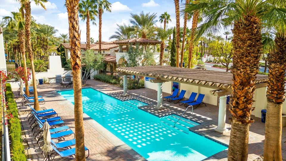 Lap Pool