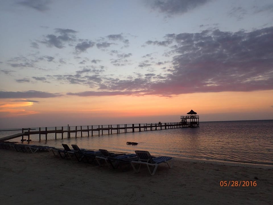 Best sunsets on this side of town
