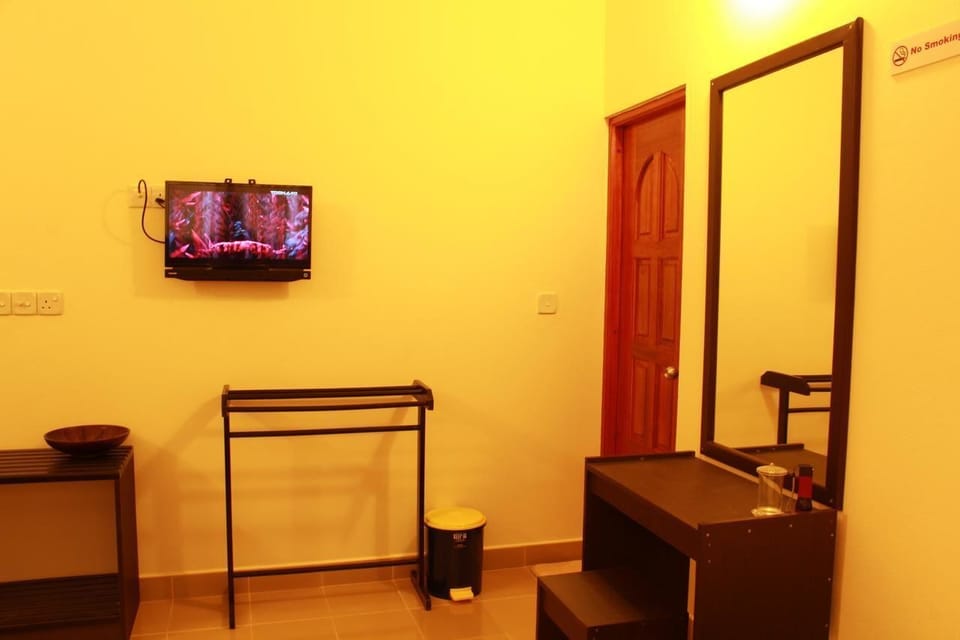 Deluxe Double Room | Room amenity