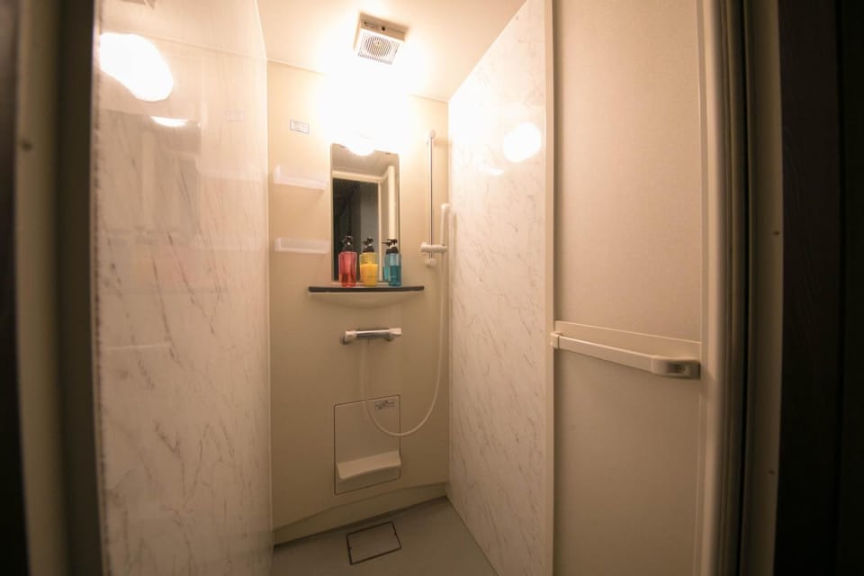 Free toiletries, hair dryer, bathrobes, slippers