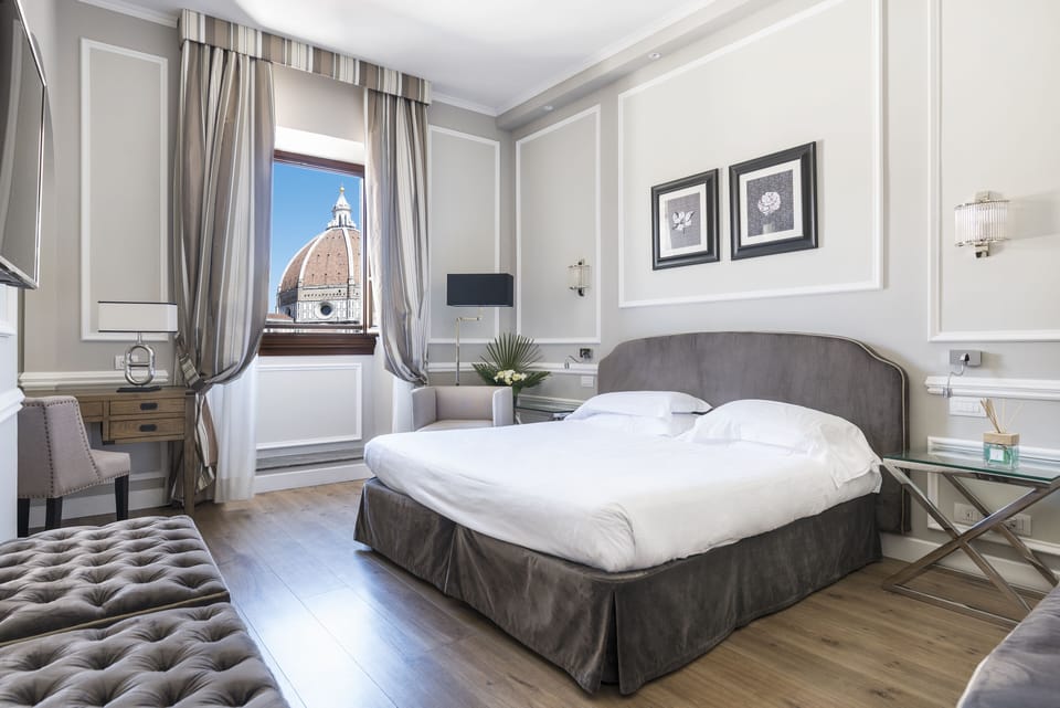 Double Prestige Duomo view | View from room