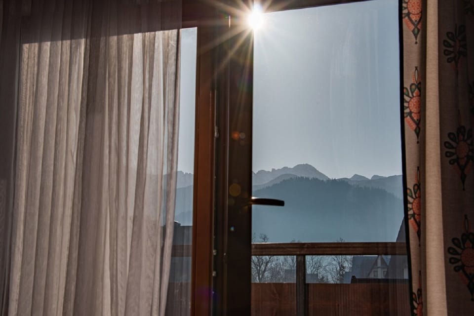 Mountain view