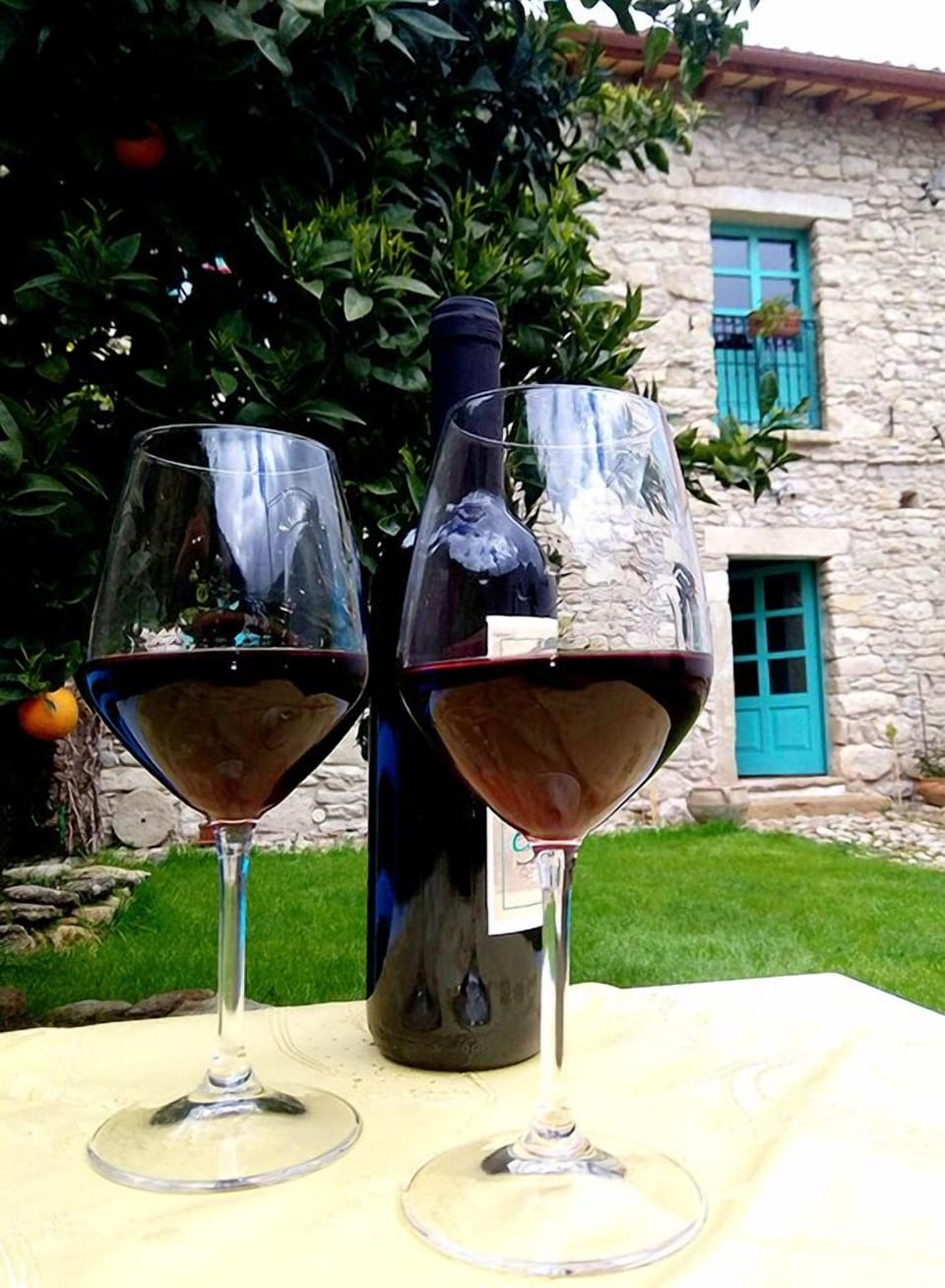 Cortis Antigas Bed and Breakfast in Sardinia