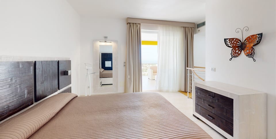 Villa, 1 Bedroom (4 pax) | 1 bedroom, in-room safe, desk, cribs (surcharge)