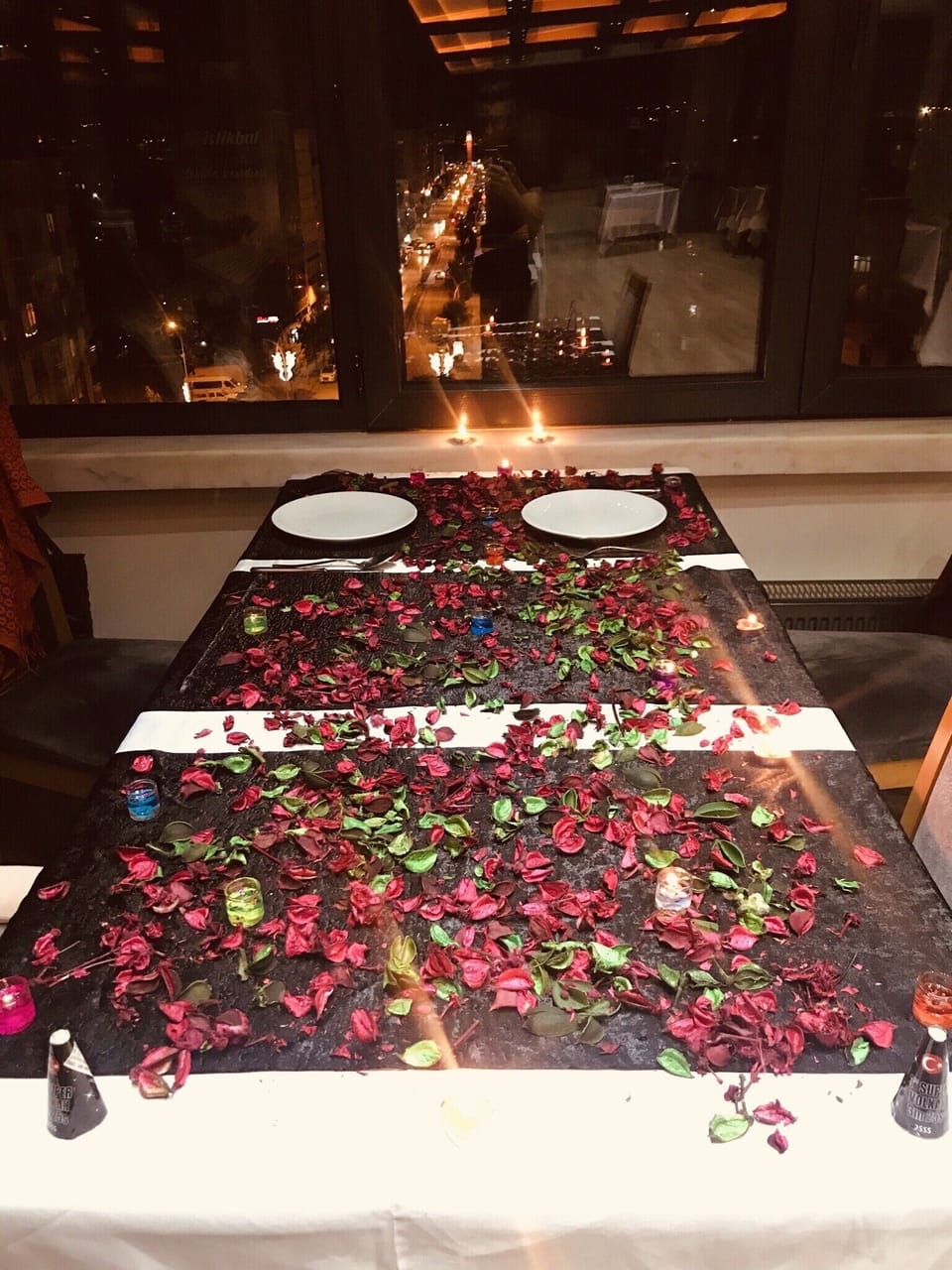 Birthday party area