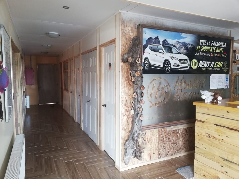 Hostal Baquedano Hostel in Puerto Natales
