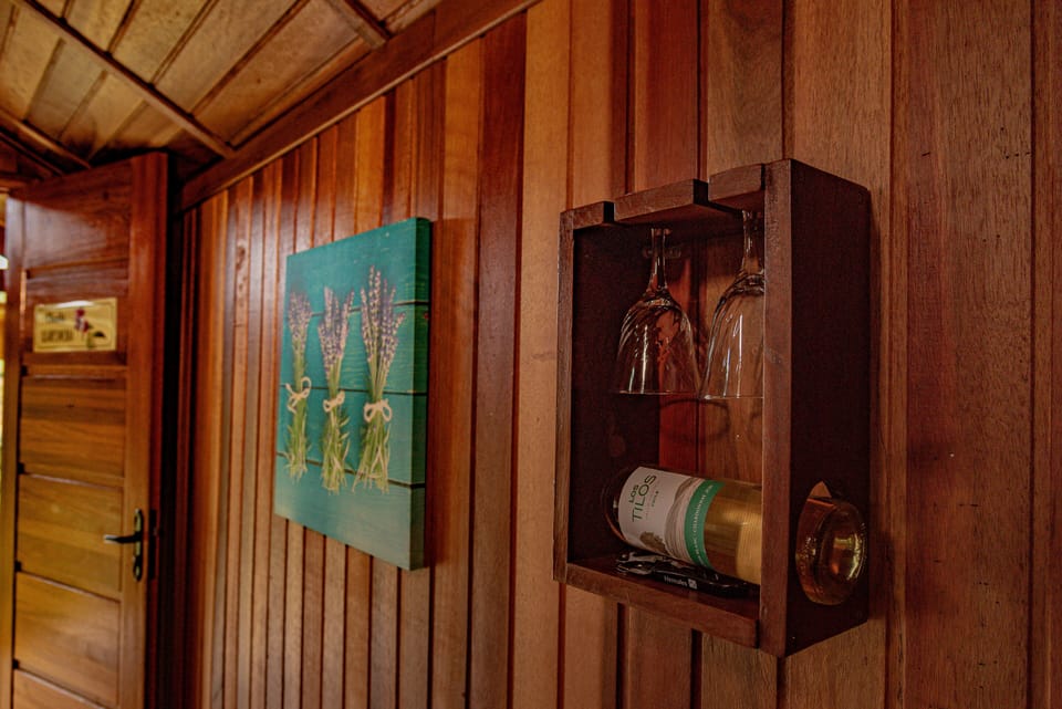Standard Chalet, Mountain View | 1 bedroom, minibar, desk, free WiFi