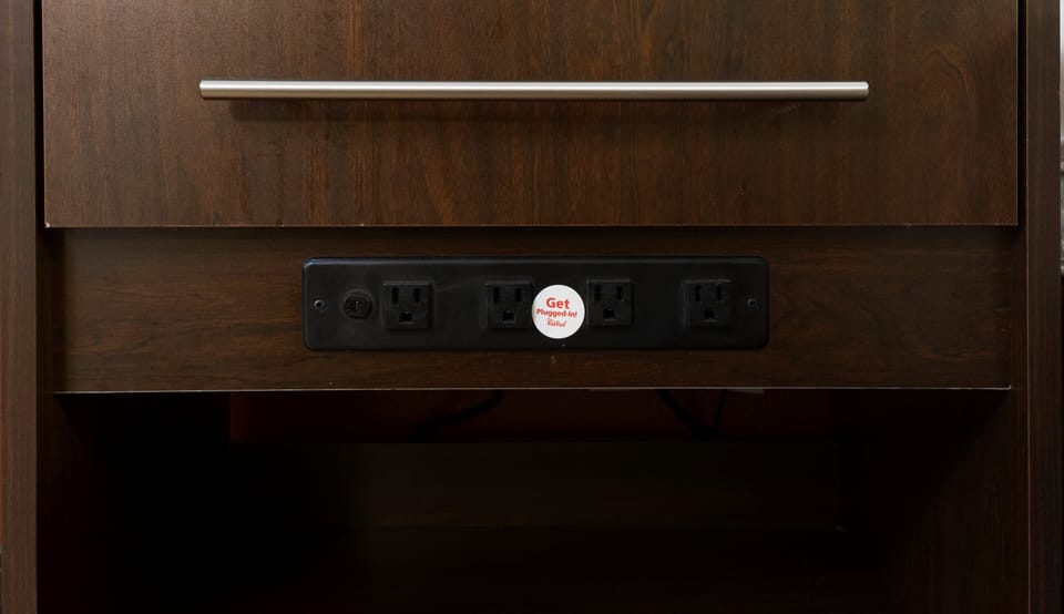 Room amenity