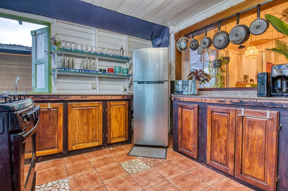 Shared fridge