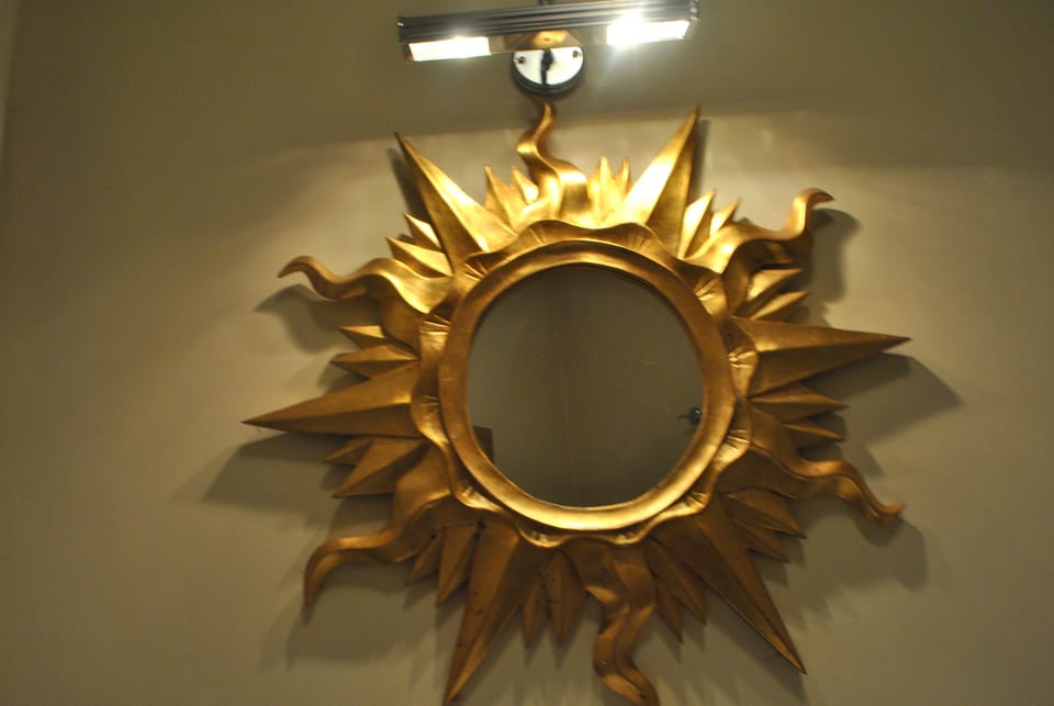 Interior detail