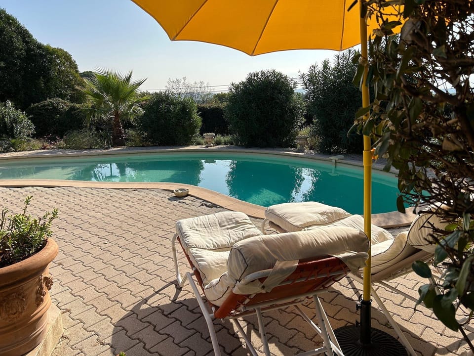 Holiday Home Swimming Pool
