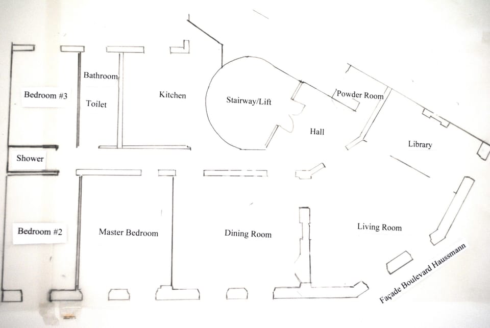 Apartment Lay Out