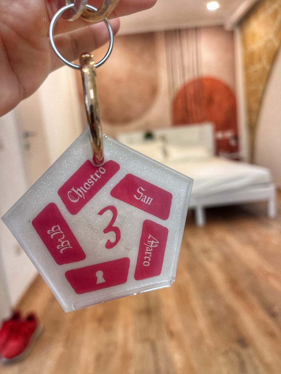 Apartment | 1 bedroom, premium bedding, desk, blackout drapes
