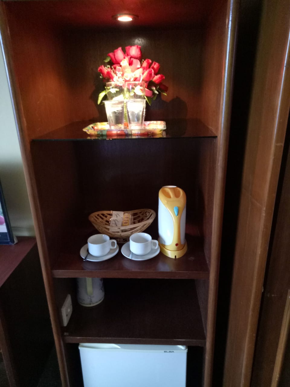 Room amenity