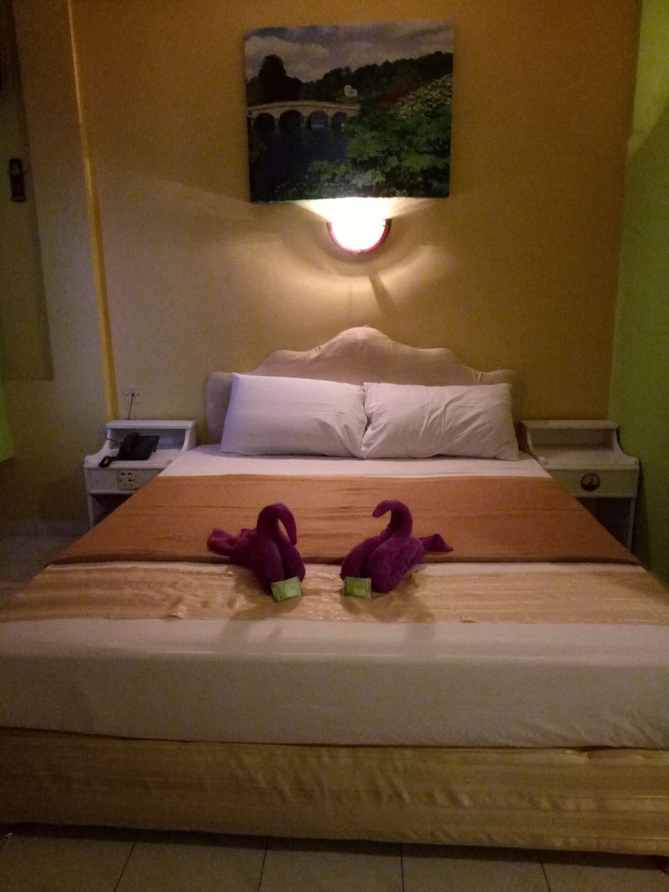 Superior Room | Desk, WiFi (free)