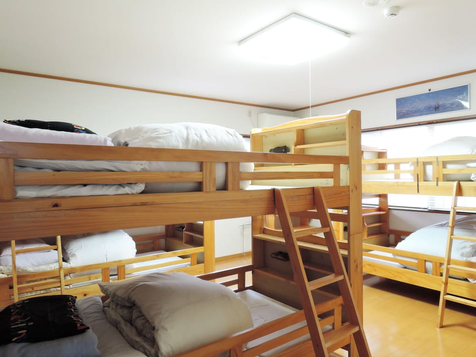 Shared Dormitory, Women only | WiFi (free)