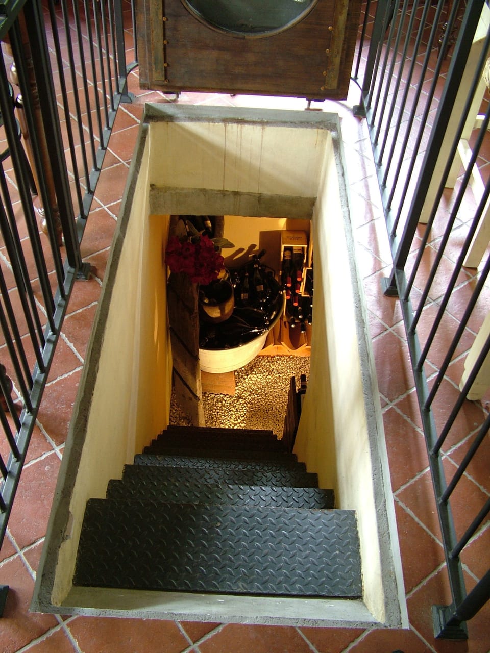 Staircase