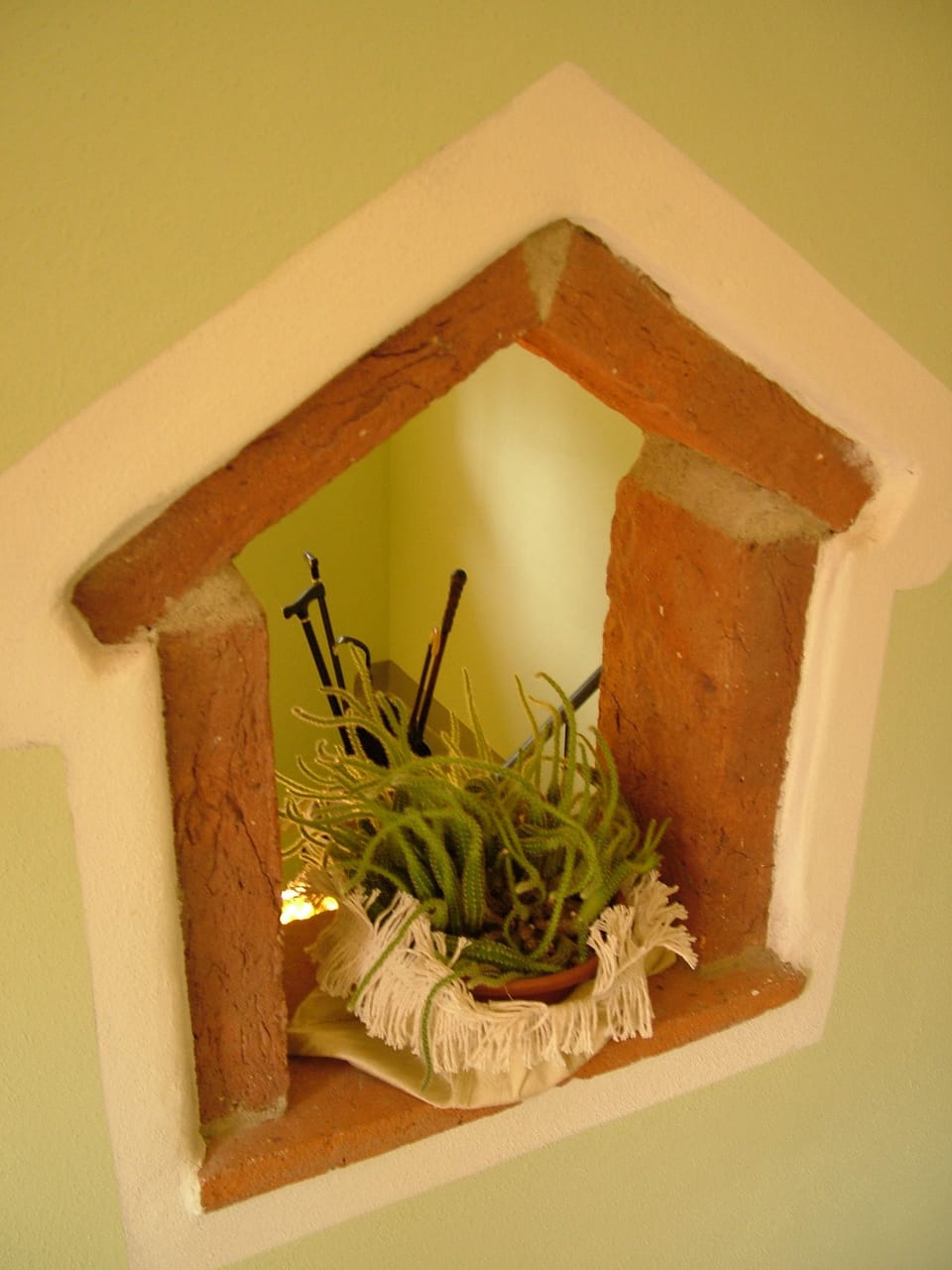 Interior detail
