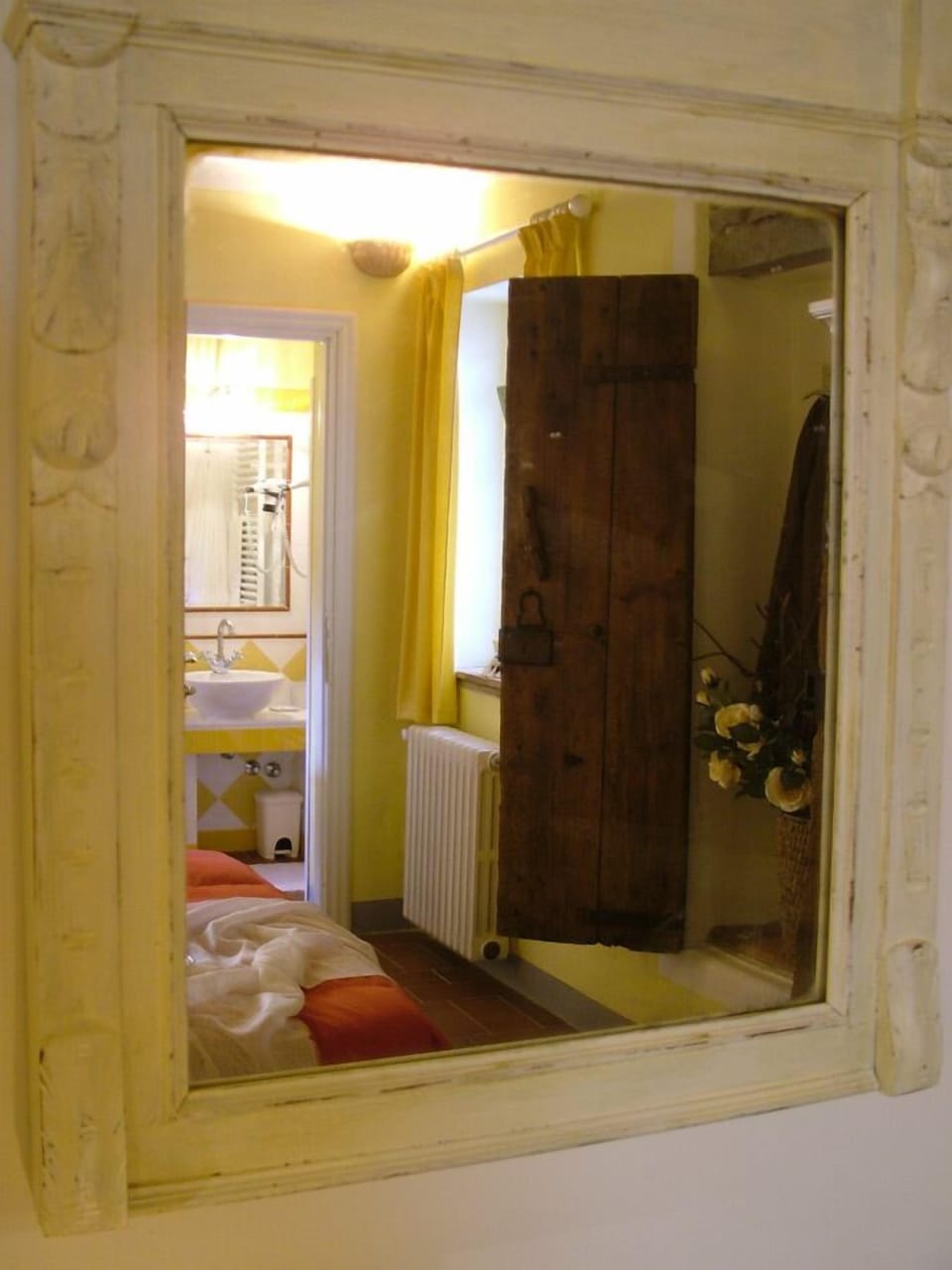 Double Room | Room amenity