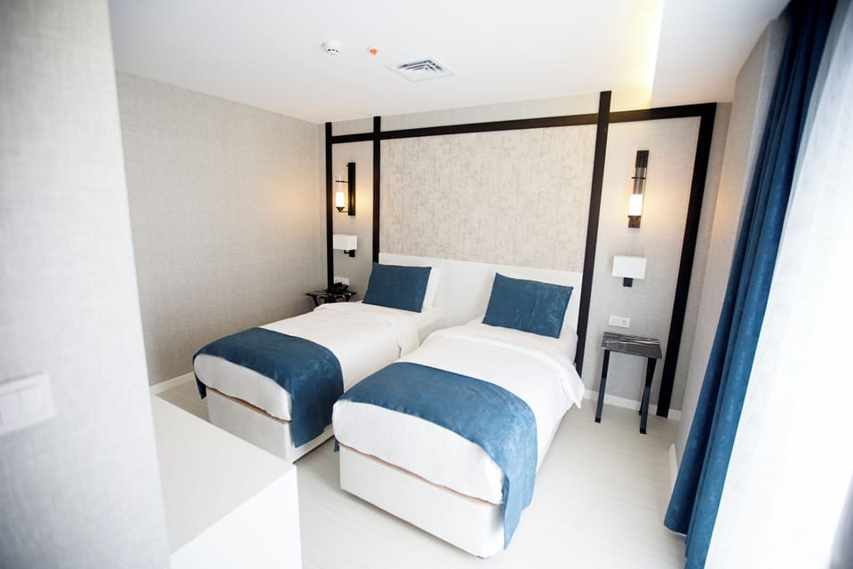 Standard Suite, 1 Bedroom | 1 bedroom, premium bedding, minibar, in-room safe