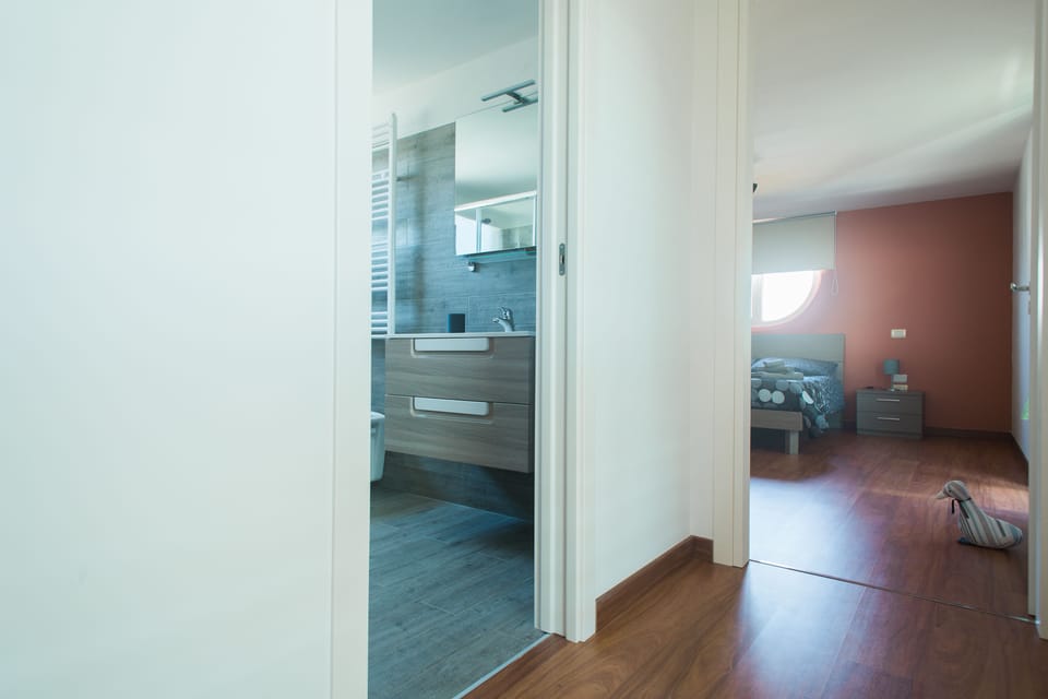 Superior Apartment, 2 Bedrooms, Terrace | 1 bedroom, Egyptian cotton sheets, premium bedding, memory foam beds