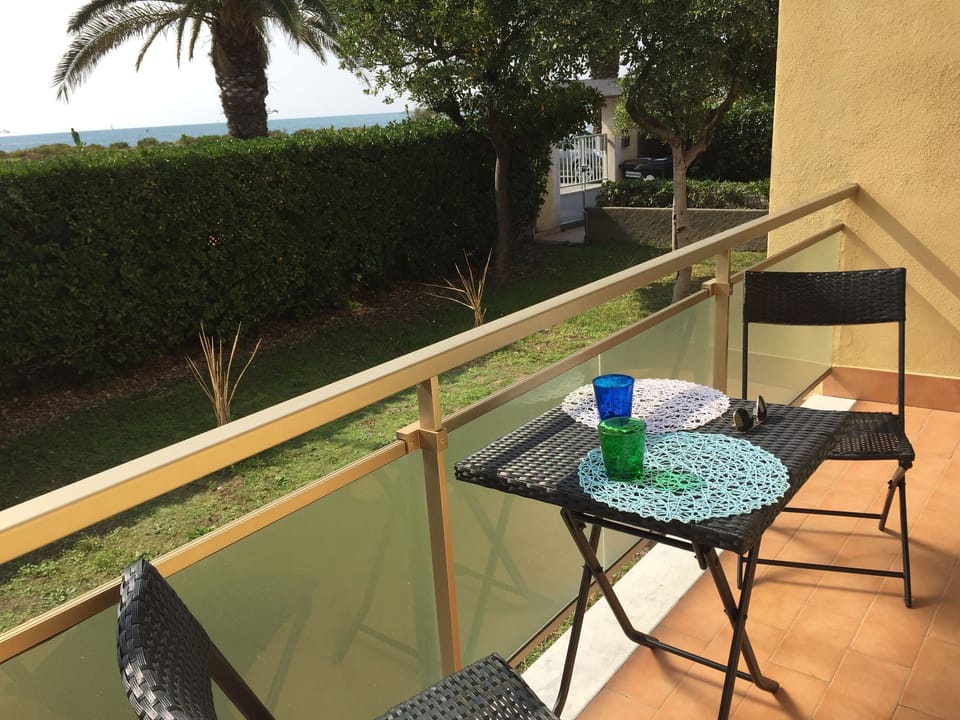 Patio / Balcony