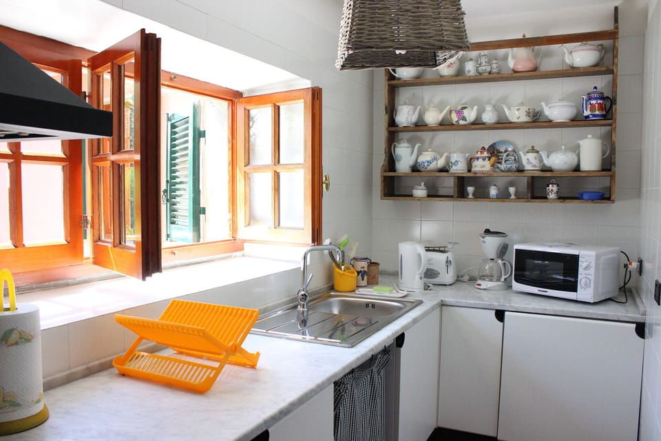 Kitchen, first floor