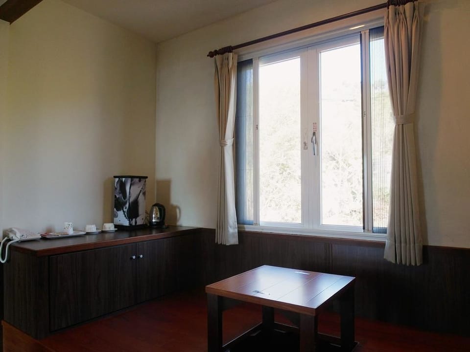 Comfort Double Room, 1 Double Bed, Mountain View | View from room
