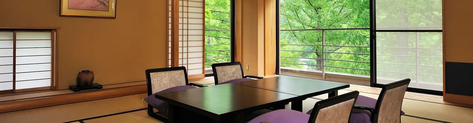 Japanese-Style Room | In-room safe, free WiFi, bed sheets