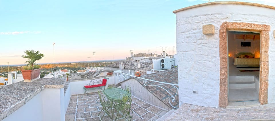 Classic Double Room, Terrace | Terrace/patio