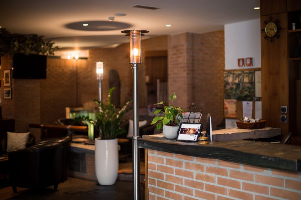 Hotel KRONE - eat, drink, stay Hotel in Brixen