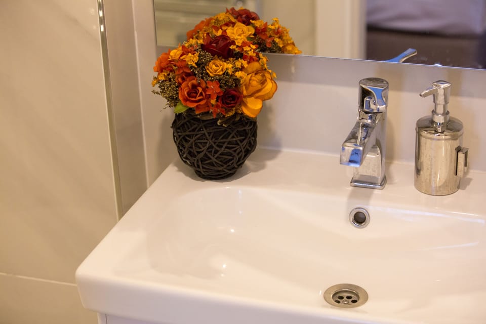 Bathroom sink
