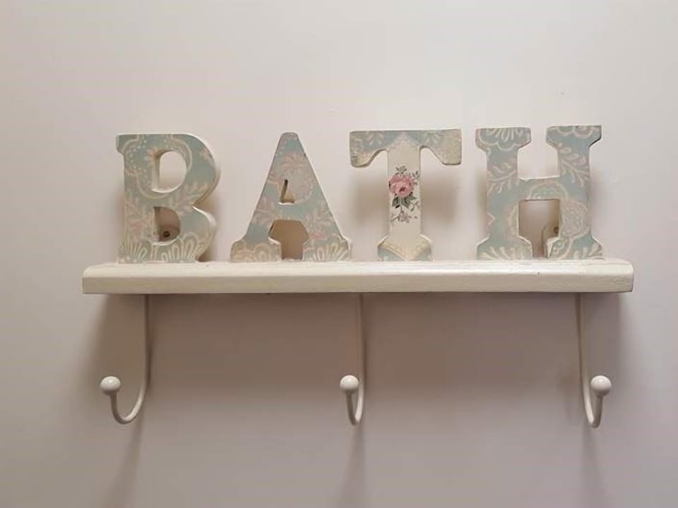 Comfort Single Room, Ensuite, Garden View (room1 single) | Bathroom