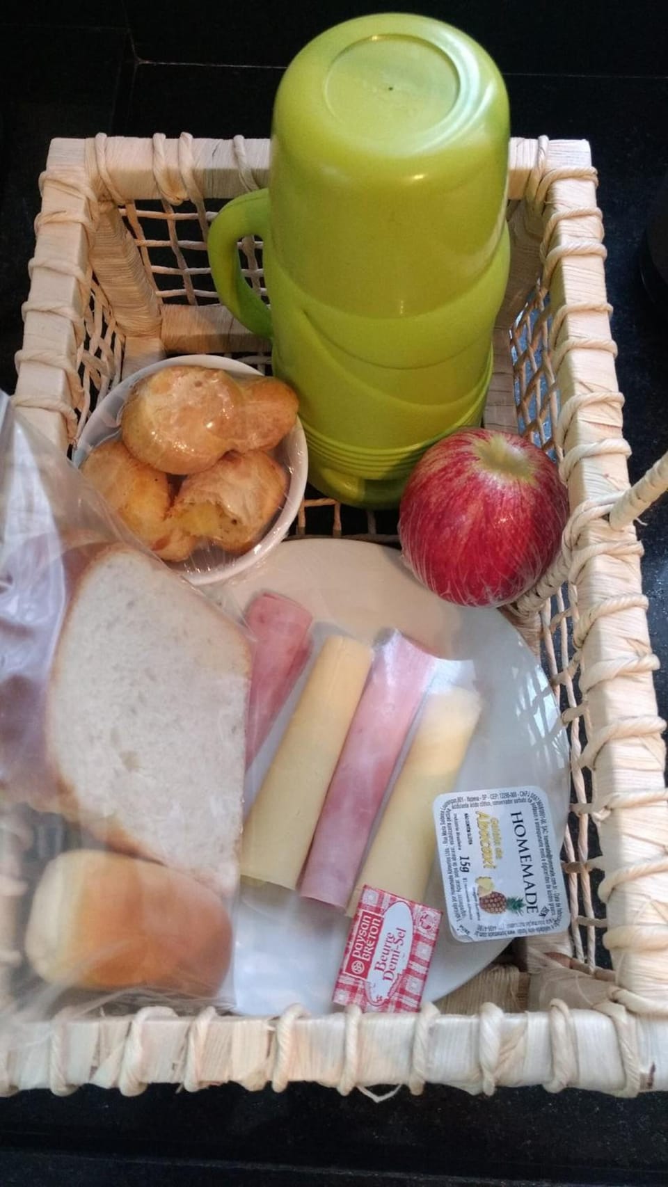 Food and drink