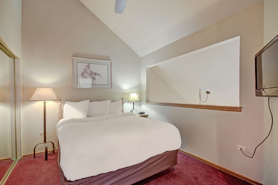 Studio | 1 bedroom, iron/ironing board, cribs/infant beds, free WiFi